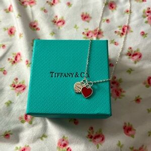 Tiffany & Co. necklace